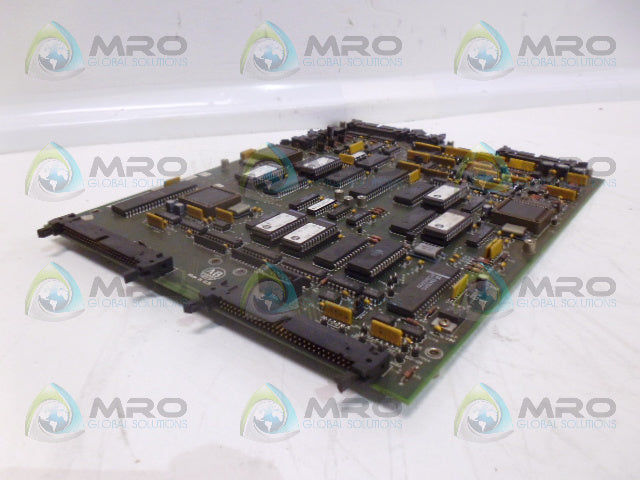 ALLEN BRADLEY 156009 CONTROL BOARD *USED*