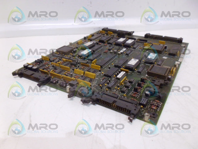 ALLEN BRADLEY 156009 CONTROL BOARD *USED*