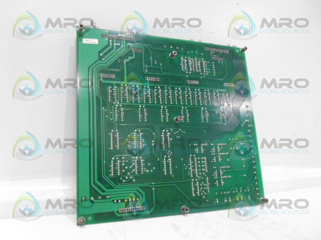 ALLEN BRADLEY 170952 PC BOARD *USED*