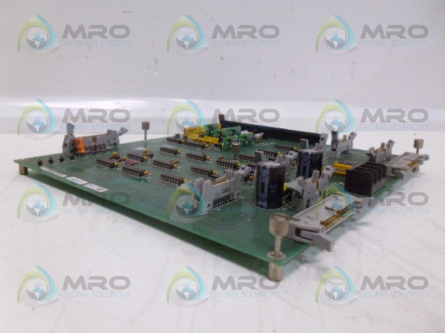 ALLEN BRADLEY 170952 PC BOARD *USED*