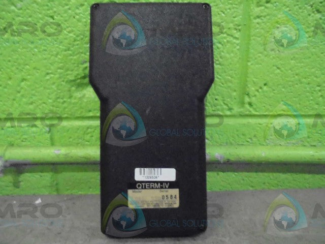 QTERM-IV F081  BAR CODE TERMINAL *NEW NO BOX*