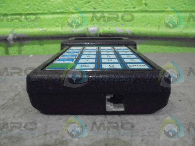 QTERM-IV F081  BAR CODE TERMINAL *NEW NO BOX*
