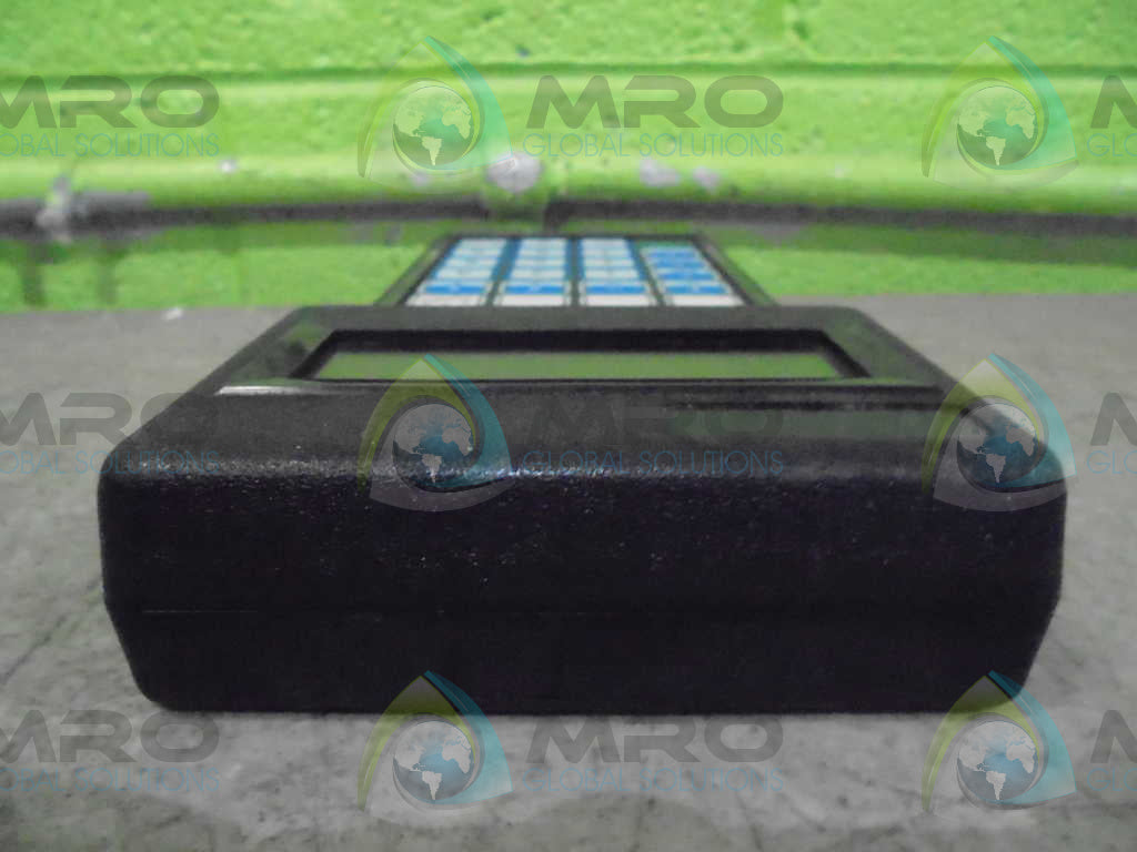 QTERM-IV F081  BAR CODE TERMINAL *NEW NO BOX*