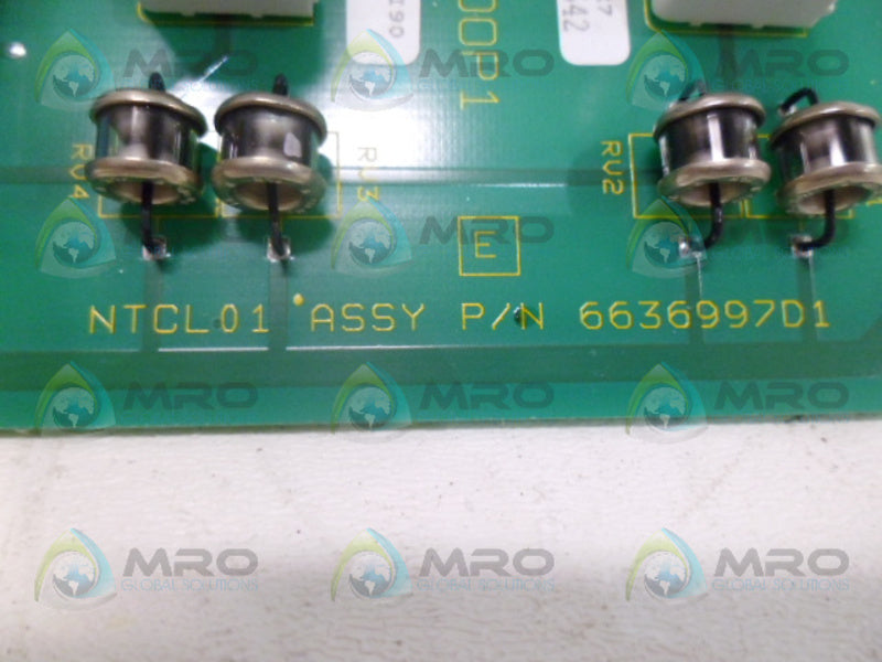 BAILEY NTCL01 *NEW NO BOX*