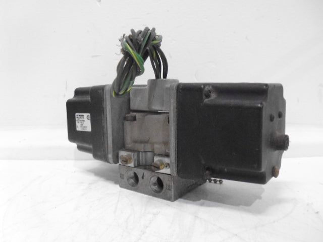 PARKER CCJ11S37B01 VALVE *USED*
