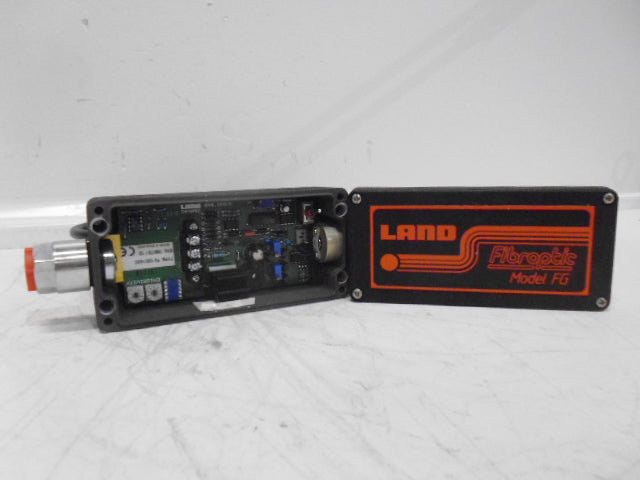 LAND FG1000/1400C FIBER OPTIC THERMOMETER *NEW IN BOX*
