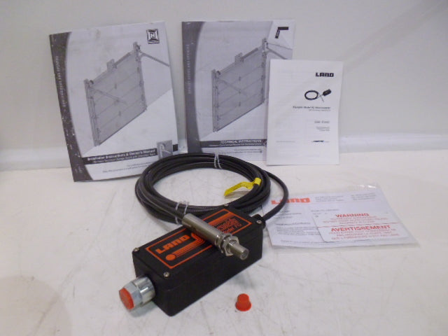 LAND FG1000/1400C FIBER OPTIC THERMOMETER *NEW IN BOX*