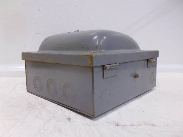 SQUARE D H321N SER A2 SAFETY SWITCH (AS PICTURED) *NEW NO BOX*