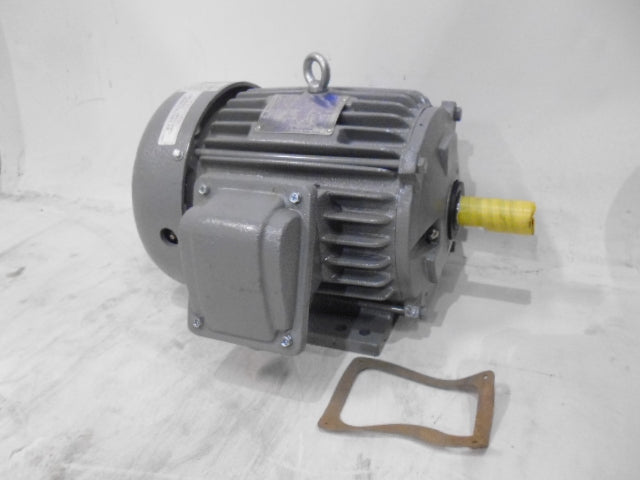 TECO WESTINGHOUSE AEHH8N MOTOR 5 HP 1745 RPM *NEW NO BOX*