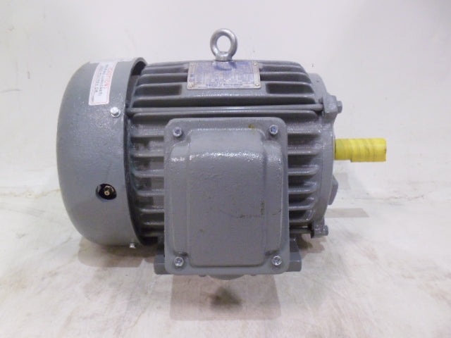 TECO WESTINGHOUSE AEHH8N MOTOR 5 HP 1745 RPM *NEW NO BOX*