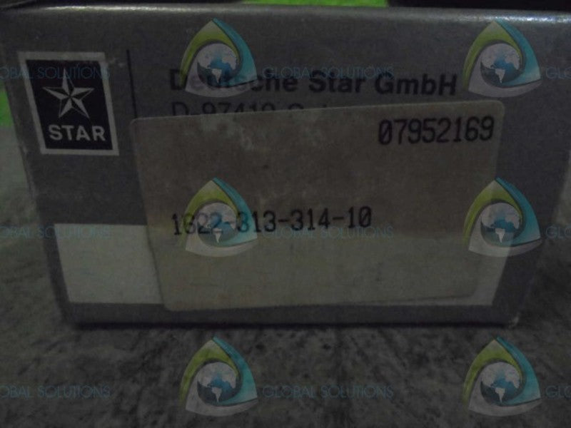 STAR 1622-313-314-10 RUNNER BLOCK  *NEW IN BOX*