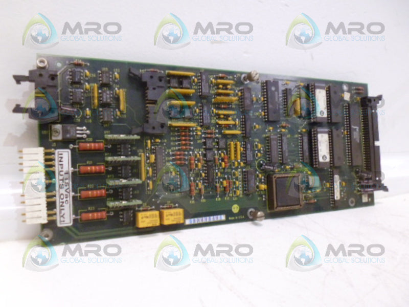 ALLEN BRADLEY 170024 ADAPTER BOARD *USED*