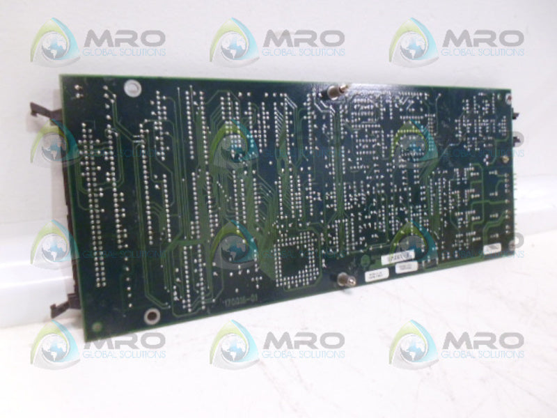 ALLEN BRADLEY 170024 ADAPTER BOARD *USED*