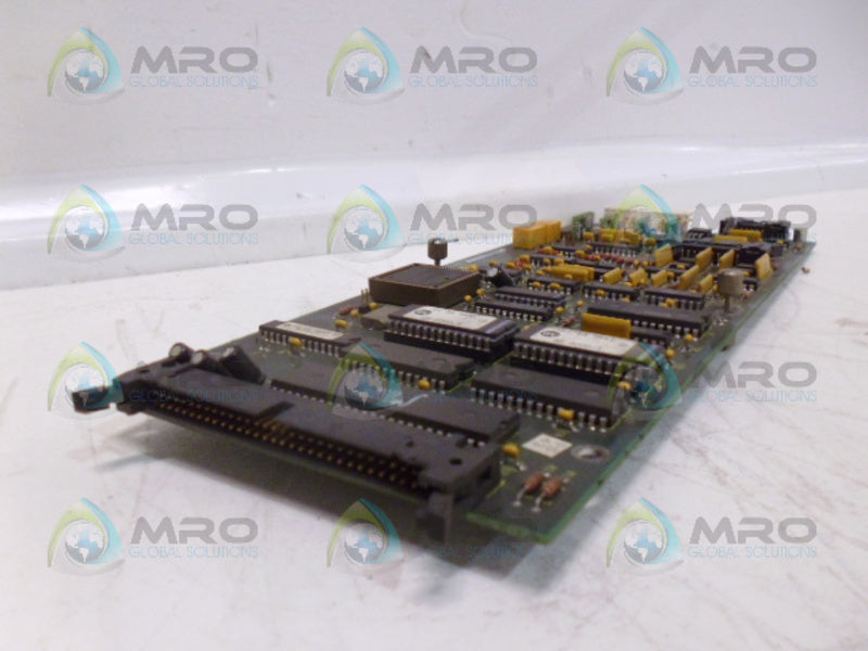 ALLEN BRADLEY 170024 ADAPTER BOARD *USED*