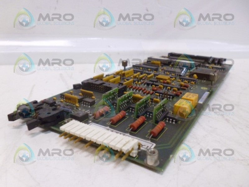 ALLEN BRADLEY 170024 ADAPTER BOARD *USED*