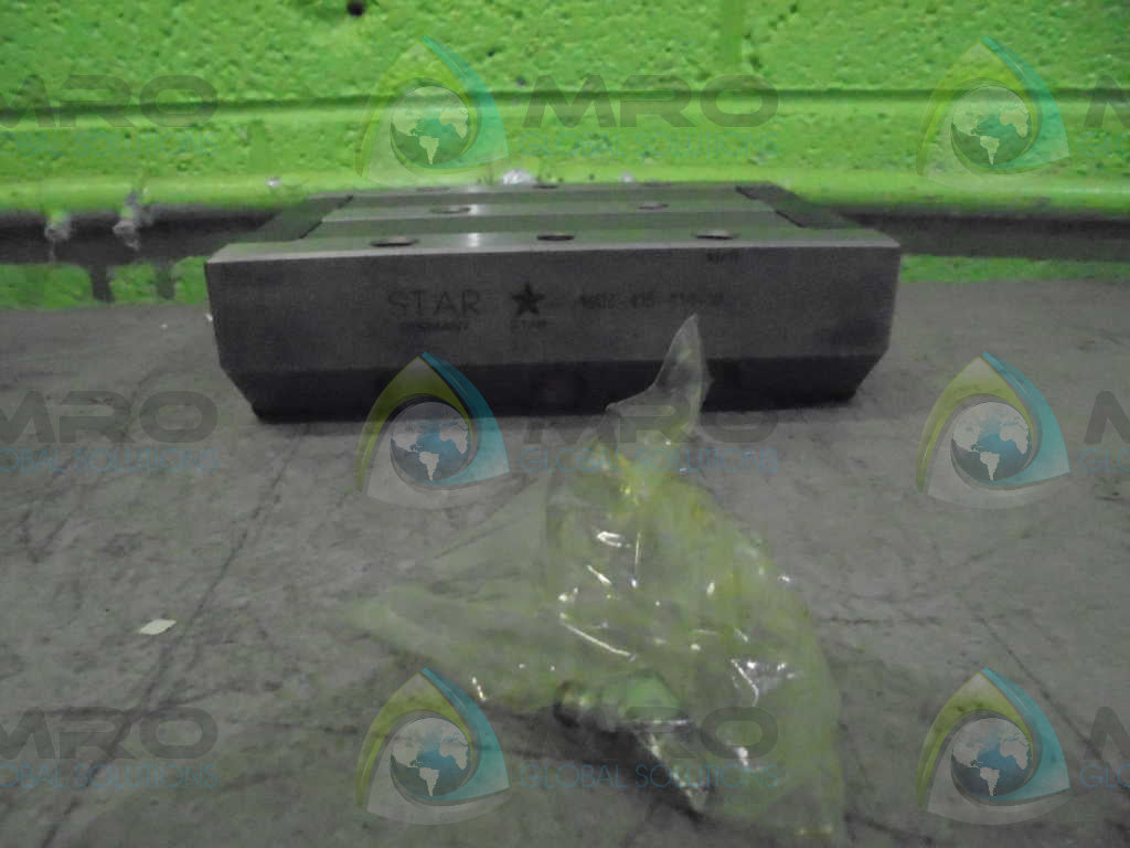 STAR 1603-413-414-10 LONG VERSION RUNNER BLOCK  *NEW IN BOX*