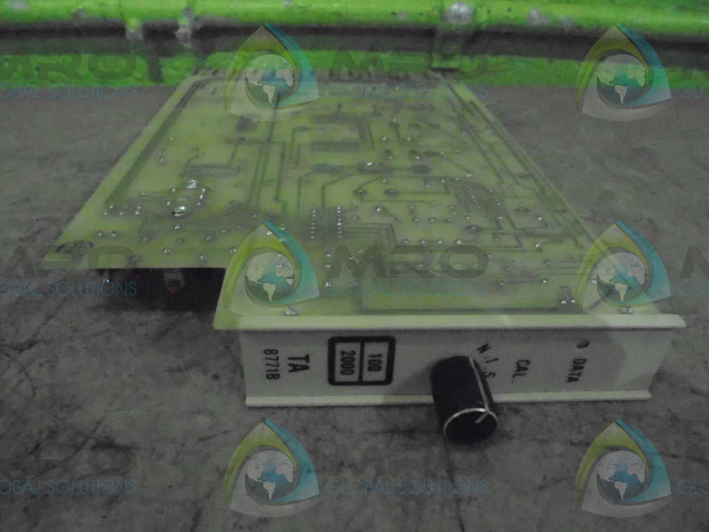 TA8771B TRANSMITTER BOARD  *NEW IN BOX*