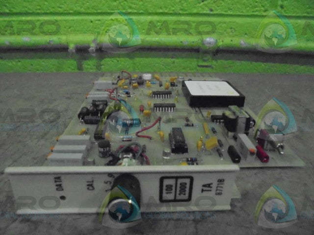 TA8771B TRANSMITTER BOARD  *NEW IN BOX*