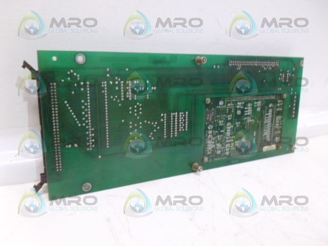 ALLEN BRADLEY 148540 PC BOARD ASSEMBLY DRIVE BOARD *USED*