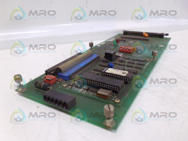 ALLEN BRADLEY 148540 PC BOARD ASSEMBLY DRIVE BOARD *USED*