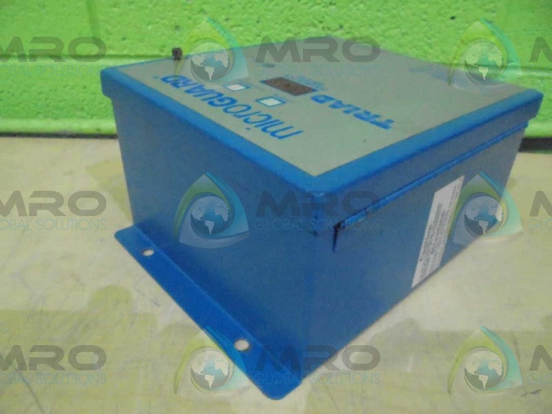 TRIAD CONTROLS 950NM0NIL-SMD MICRO GUARD CONTROLLER *USED*