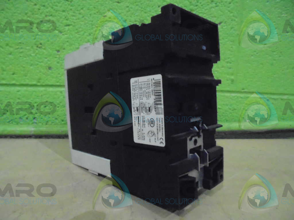 SIEMENS 3RT1044-1B..0 CONTACTOR *NEW NO BOX*