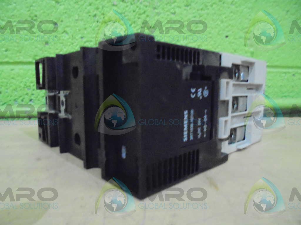 SIEMENS 3RT1044-1B..0 CONTACTOR *NEW NO BOX*