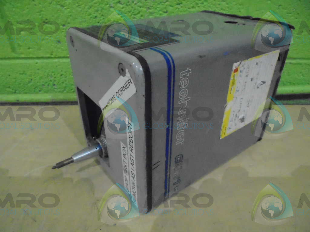 TECHNIFOR INC. CN31C *USED*