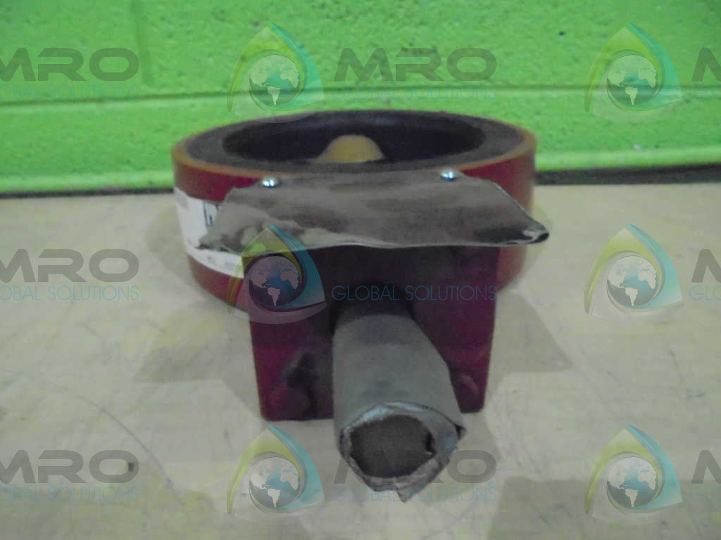 PRATT CLASS 150 SIZE 6 MODEL FL BUTTERFLY VALVE *NEW NO BOX*