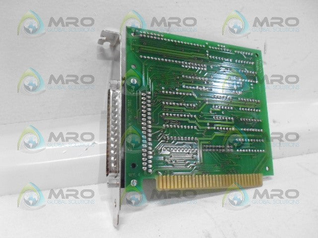 COMPUTER BOARDS INC CIO-CTR05 TIMER CARD *USED*