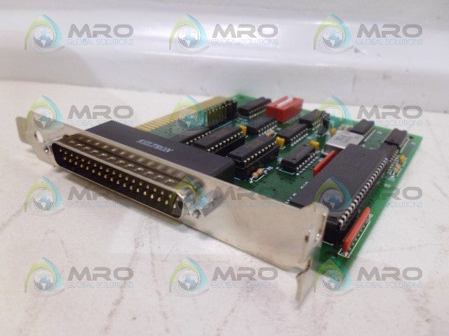 COMPUTER BOARDS INC CIO-CTR05 TIMER CARD *USED*