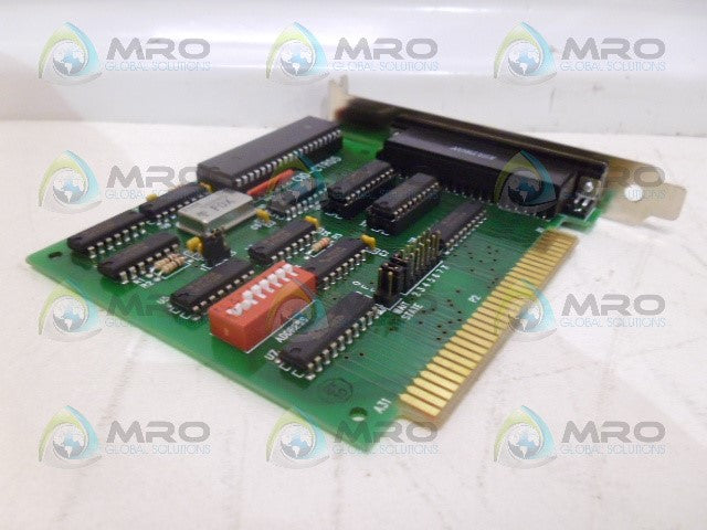 COMPUTER BOARDS INC CIO-CTR05 TIMER CARD *USED*