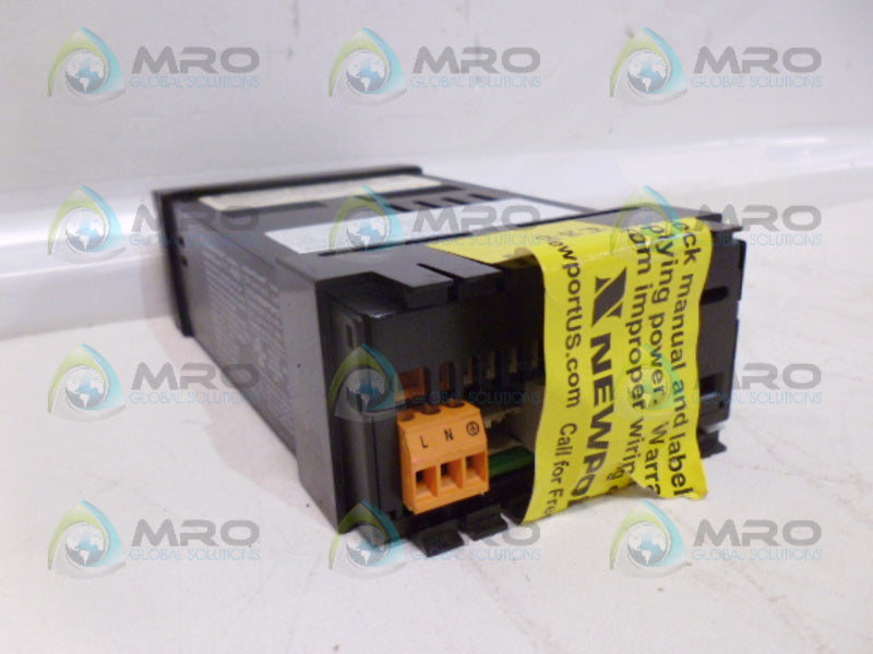 NEWPORT INFCP-010B-1.2 PROCESS METER *NEW NO BOX*