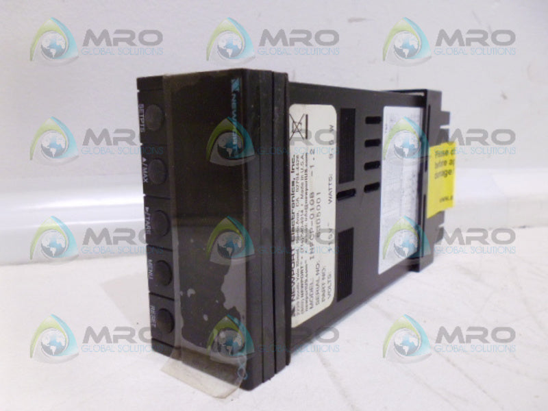 NEWPORT INFCP-010B-1.2 PROCESS METER *NEW NO BOX*