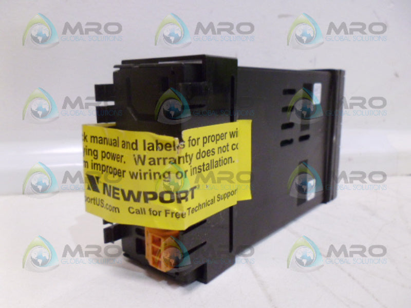 NEWPORT INFCP-010B-1.2 PROCESS METER *NEW NO BOX*
