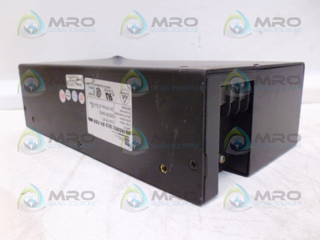 SOLA GLS-04-200 POWER SUPPLY *USED*
