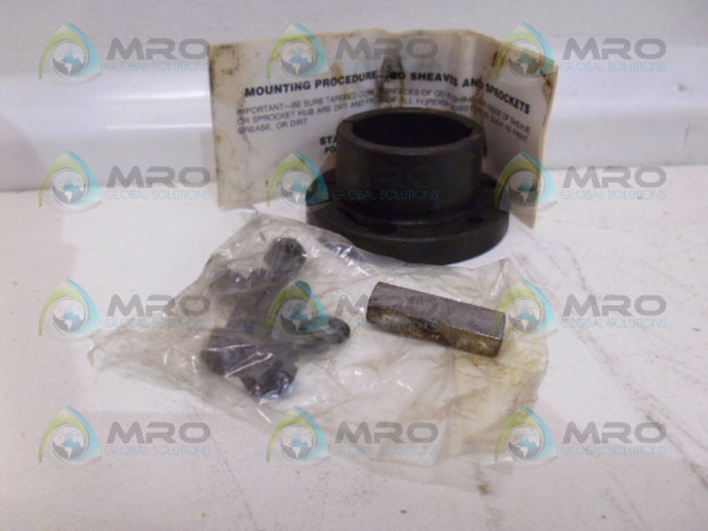 INDUSTRIAL MRO PART# SH 1 7/16 3/8 1/16 BUSHING *NEW NO BOX*