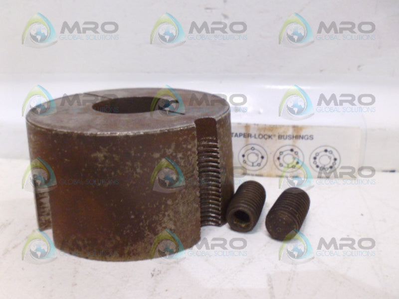 INDUSTRIAL MRO PART# 2517 BUSHING 1 1/4'' (AS PICTURED) *NEW NO BOX*