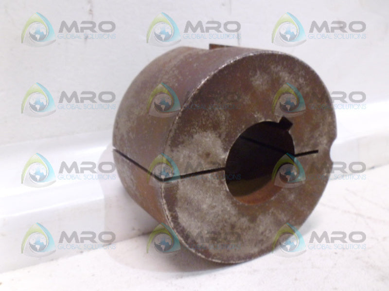 INDUSTRIAL MRO PART# 2517 BUSHING 1 1/4'' (AS PICTURED) *NEW NO BOX*