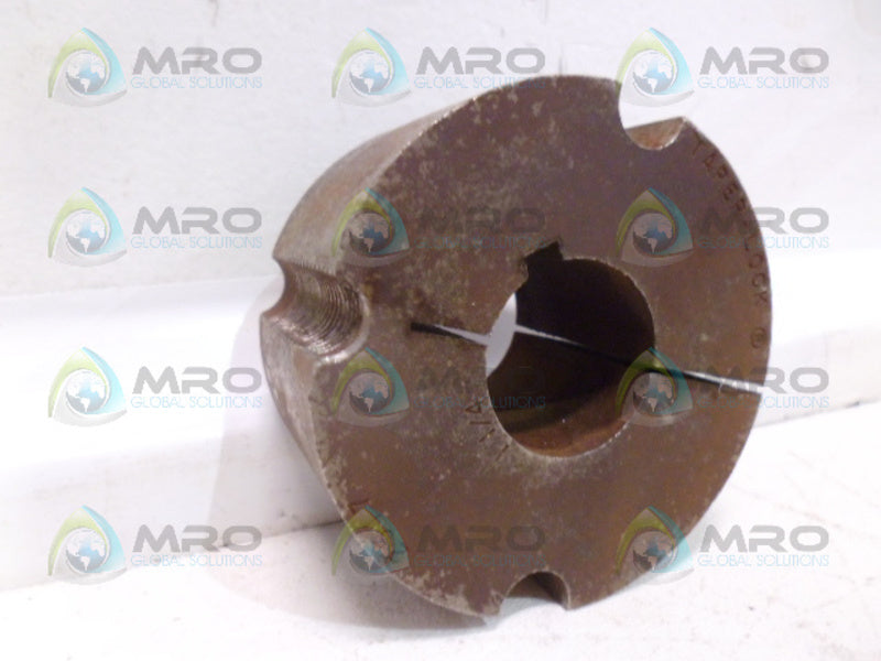 INDUSTRIAL MRO PART# 2517 BUSHING 1 1/4'' (AS PICTURED) *NEW NO BOX*