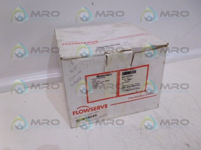 FLOWSERVE 84-20SAX CARTRIDGE MOUNTED STATOR SHAFT 2.500 *NEW IN BOX*
