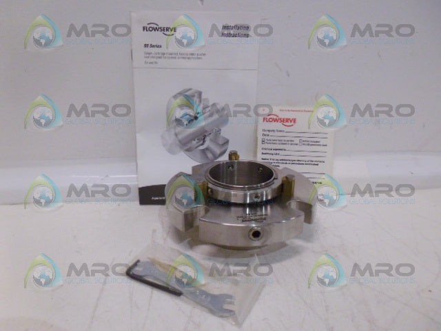 FLOWSERVE 84-20SAX CARTRIDGE MOUNTED STATOR SHAFT 2.500 *NEW IN BOX*