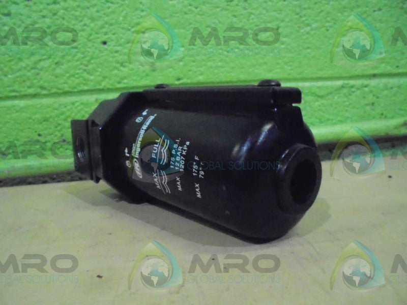 INGERSOLL RAND F25231-110 3/8 FILTER *NEW IN BOX*