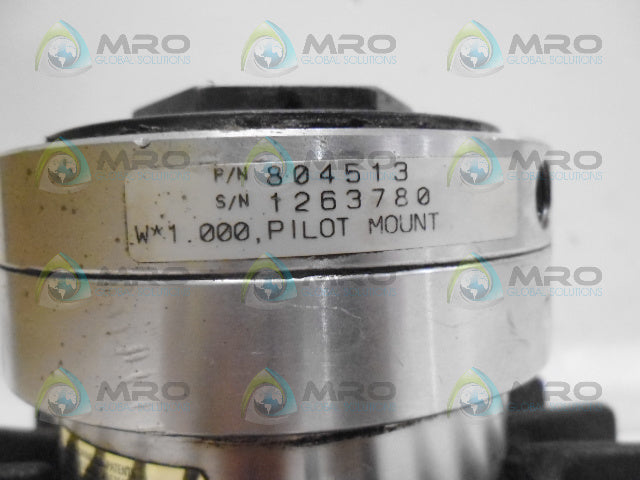 NEXEN 804513 CLUTCH BRAKE *USED*