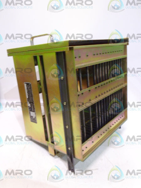 ROSEMOUNT MODEL 6000 06000-0482-0001 RACK *USED*