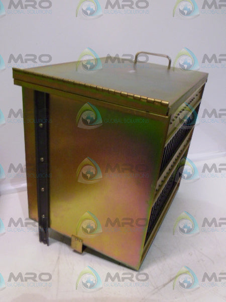 ROSEMOUNT MODEL 6000 06000-0482-0001 RACK *USED*