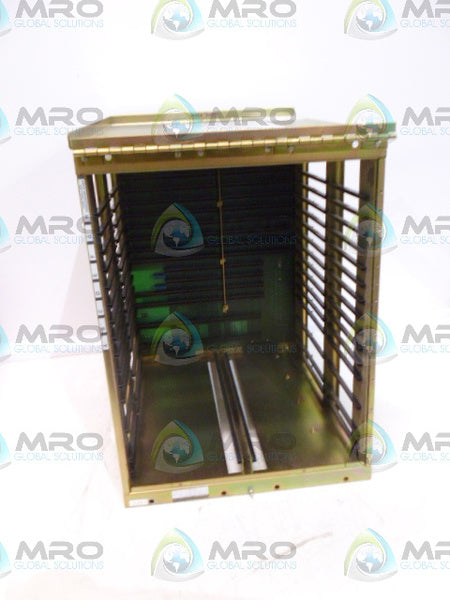 ROSEMOUNT MODEL 6000 06000-0482-0001 RACK *USED*