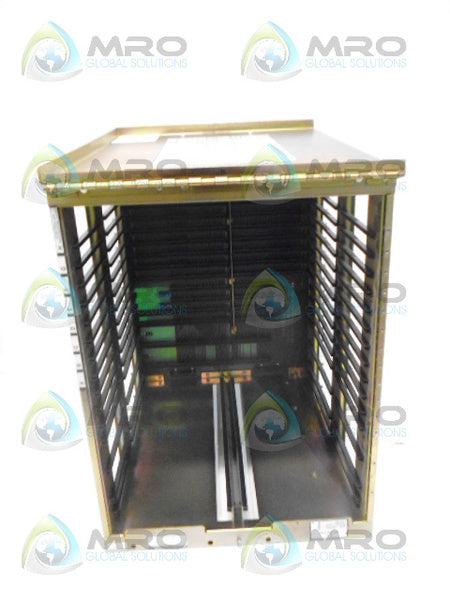 ROSEMOUNT MODEL 6000 06000-0643-0001 RACK *USED*