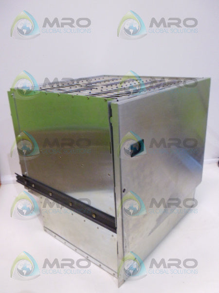 FISHER-ROSEMOUNT 10P56500001 RACK CONTROLLER CARD FILE *USED*