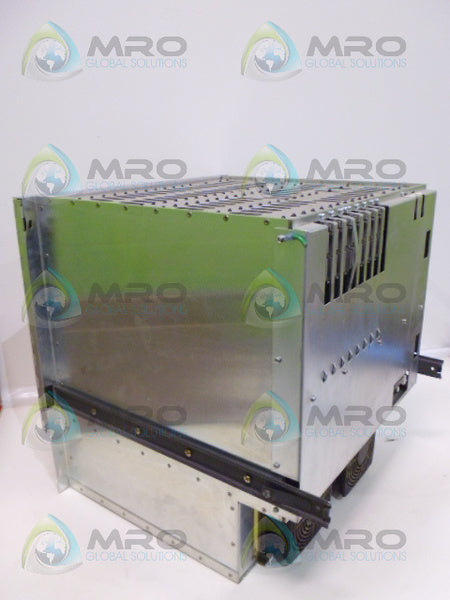 FISHER-ROSEMOUNT 10P56500001 RACK CONTROLLER CARD FILE *USED*